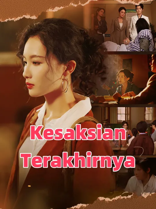 Kesaksian Terakhirnya